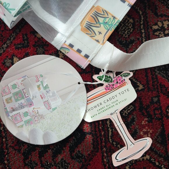 NWT Shower Caddy - Picture 7 of 9